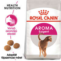 Royal Canin Royal Canin Aroma Exigent - válogatós felnőtt macska száraz táp 400g