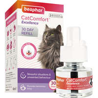 Beaphar Beaphar CatComfort Excellence nyugtató hatású párologtató készülékhez utántöltő macskáknak 48 ml