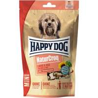 Happy Dog Happy Dog NaturCroq Mini Snack Lachs jutalomfalat 100g