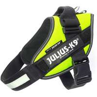 Julius-K9 Julius-K9 IDC UV neonzöld powerhám kutyáknak (2.5-5 kg, 33-45 cm)