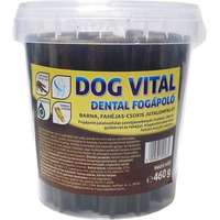 Dog Vital Dog Vital Dental fahéjas és csokis fogápoló jutalomfalatok 460 g