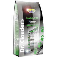 Dr.Clauder's Best Choice Adult Sensitive Lamb & Rice 4 kg