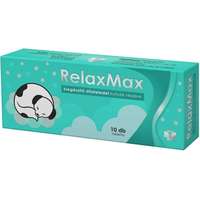 RelaxMax nyugtató hatású tabletta kutyáknak 10 tabletta