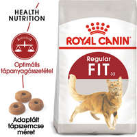 Royal Canin Royal Canin Fit - aktív felnőtt macska száraz táp 400 g