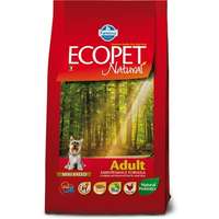 Ecopet Ecopet Natural Adult Mini 2.5 kg