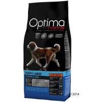 Visán Optimanova Visán Optimanova Dog Puppy Large Chicken & Rice 12kg