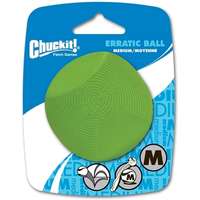 Chuckit! Chuckit! Erratic Ball - A Kiszámíthatatlan labda kutyajáték (M; 6 cm)