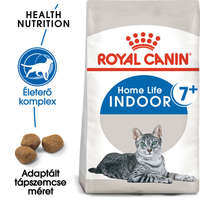 Royal Canin Royal Canin Indoor 7+ | Lakásban tartott idősödő macska száraz táp 400g