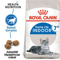 Royal Canin Royal Canin Indoor 7+ | Lakásban tartott idősödő macska száraz táp 400 g