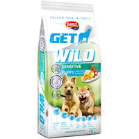 Panzi Panzi GetWild Dog Puppy Sensitive Lamb with Apple 15 kg