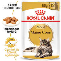 Royal Canin Royal Canin Maine Coon Adult - Maine Coon felnőtt macska nedves táp (12 x 85 g) 1.02 kg