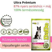 DaDo Dado Hypoallergenic Adult Medium Pork & Liver (2 x 12 kg) 24kg