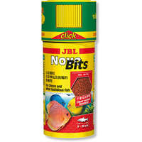 JBL JBL NovoBits (Click) diszkoszhal és spec. hal eleség 250 ml