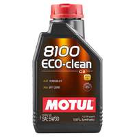 Motul MOTUL 8100 Eco-clean 5W-30 1l