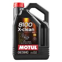 Motul MOTUL 8100 X-clean 5W-40 5l