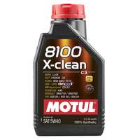 Motul MOTUL 8100 X-clean 5W-40 1l