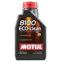Motul MOTUL 8100 Eco-clean 0W-30 1l