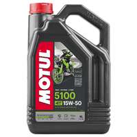 Motul MOTUL 5100 4T 15W-50 4l