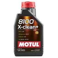 Motul MOTUL 8100 X-clean + 5W-30 1l