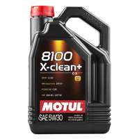 Motul MOTUL 8100 X-clean+ 5W-30 5l