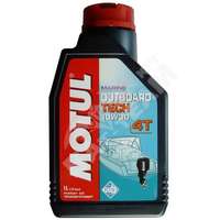 Motul MOTUL Outboard Tech 4T 10W-30 1l