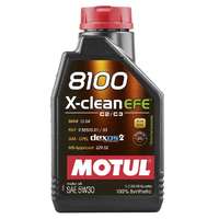 Motul MOTUL 8100 X-clean EFE 5W-30 1l