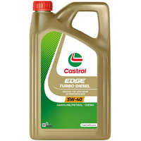 Castrol CASTROL EDGE TD 5W-40 5 Liter