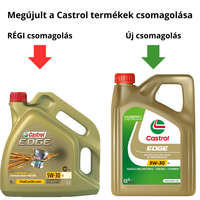 Castrol CASTROL EDGE 5W-30 LL 4 Liter