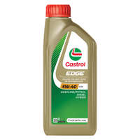 CASTROL EDGE 5W-40 A3/B4 1 Liter