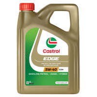 CASTROL EDGE 5W-40 A3/B4 4 Liter