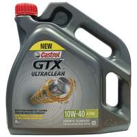 Castrol CASTROL GTX ULTRACLEAN 10W-40 A3/B4 4 Liter