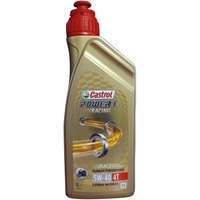 Castrol CASTROL POWER 1 RACING 4T 5W40 1 Liter