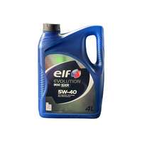 Elf ELF EVOL 900 SXR 5W40 4 LITER