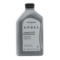 VOLKSWAGEN LONGLIFE III FE 0W-30 1 Liter