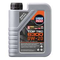 Liqui Moly Liqui Moly Top Tec 6300 0W-20 motorolaj 1l