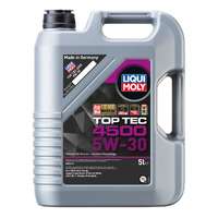 Liqui Moly Liqui Moly Top Tec 4500 5W-30 motorolaj 5l