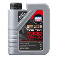 Liqui Moly Liqui Moly Top Tec 4300 5W-30 motorolaj 1L