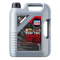 Liqui Moly Liqui Moly Top Tec 4300 5W-30 motorolaj 5L