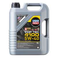 Liqui Moly Liqui Moly Top Tec 4100 5W-40 motorolaj 5L