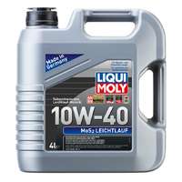 Liqui Moly Liqui Moly MoS2 Leichtlauf 10W-40 spec. motorolaj 4l
