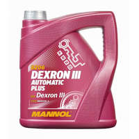 MANNOL ATF DEXRON III 4 Liter