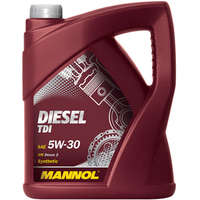 Mannol MANNOL DIESEL TDI 5W-30 5 Liter