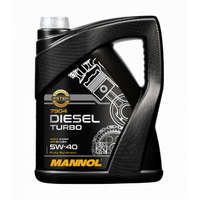 MANNOL 7904-5 DIESEL TURBO 5W-40 MOTOROLAJ 5 L