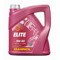 MANNOL ELITE 5W-40 4 Liter