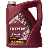 Mannol MANNOL 7915 EXTREME 5W40 5 LITERES