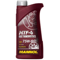 Mannol MANNOL MTF-4 G.OEL 75W-80 1 Liter