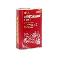 Mannol MANNOL 7812 Motorbike 4T 10W-40 1 l