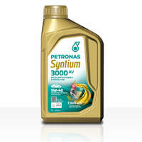 Petronas Syntium PETRONAS SYNTIUM 3000 AV 5W-40 1L