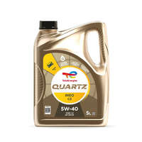 Total TOTAL QUARTZ INEO C3 5W40 5 LITER