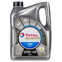 Total TOTAL QUARTZ 7000 DIESEL 10w40 5 LITER